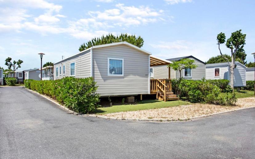 Particulier Loue Ce Mobil-Home 3 Chambres, Tout Confort 발라 플라주 외부 사진
