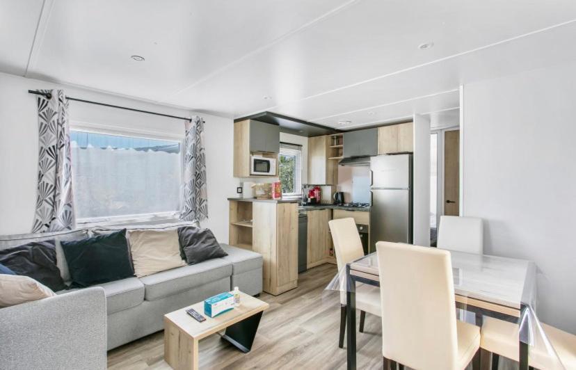 Particulier Loue Ce Mobil-Home 3 Chambres, Tout Confort 발라 플라주 외부 사진