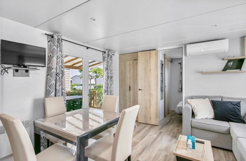 Particulier Loue Ce Mobil-Home 3 Chambres, Tout Confort 발라 플라주 외부 사진