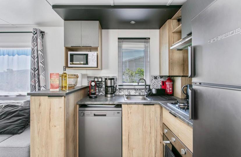Particulier Loue Ce Mobil-Home 3 Chambres, Tout Confort 발라 플라주 외부 사진
