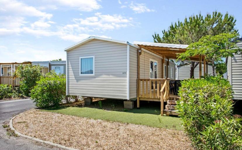 Particulier Loue Ce Mobil-Home 3 Chambres, Tout Confort 발라 플라주 외부 사진