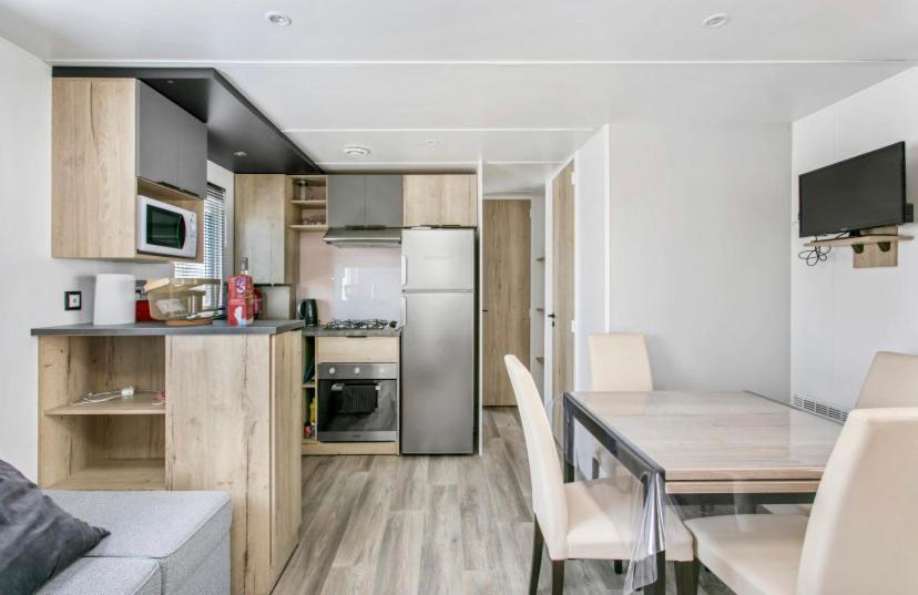 Particulier Loue Ce Mobil-Home 3 Chambres, Tout Confort 발라 플라주 외부 사진