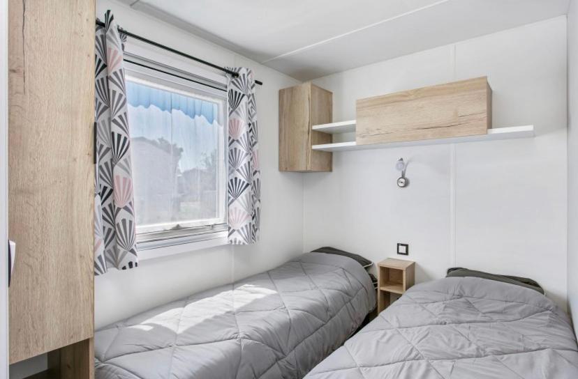 Particulier Loue Ce Mobil-Home 3 Chambres, Tout Confort 발라 플라주 외부 사진