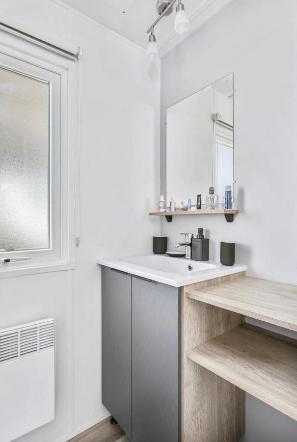 Particulier Loue Ce Mobil-Home 3 Chambres, Tout Confort 발라 플라주 외부 사진