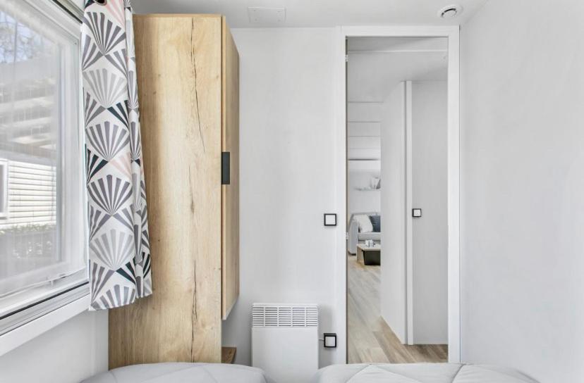 Particulier Loue Ce Mobil-Home 3 Chambres, Tout Confort 발라 플라주 외부 사진