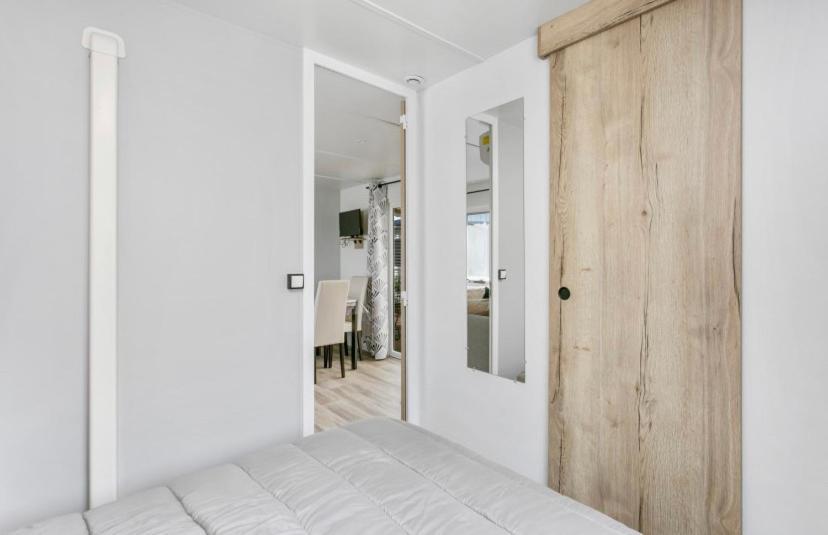 Particulier Loue Ce Mobil-Home 3 Chambres, Tout Confort 발라 플라주 외부 사진